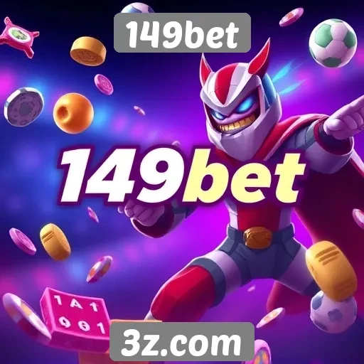 149bet apresenta novas opções de jogos online
