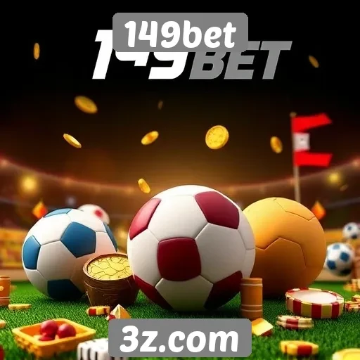 149bet oferece diversas opções de apostas online