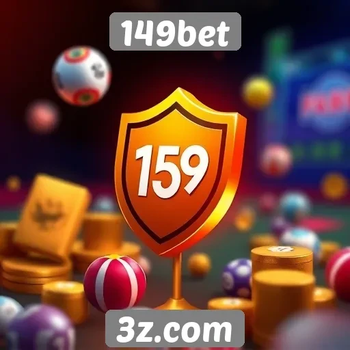 Aspectos de segurança do site 149bet