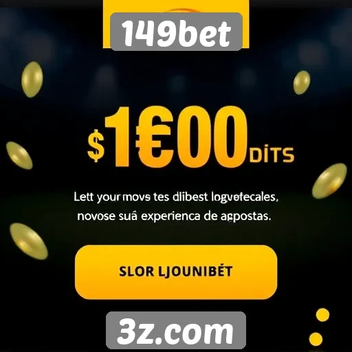 Bonificações oferecidas na plataforma 149bet