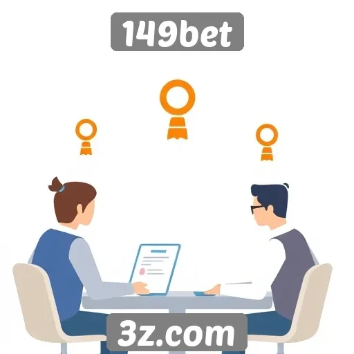 Atendimento ao cliente no site 149bet