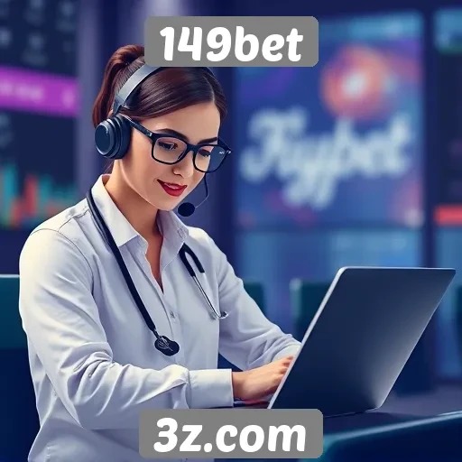 Suporte ao cliente da 149bet em foco