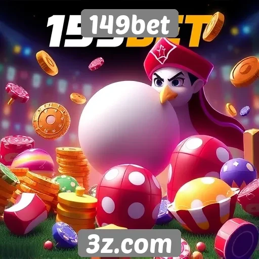 Análise da oferta de jogos no site 149bet