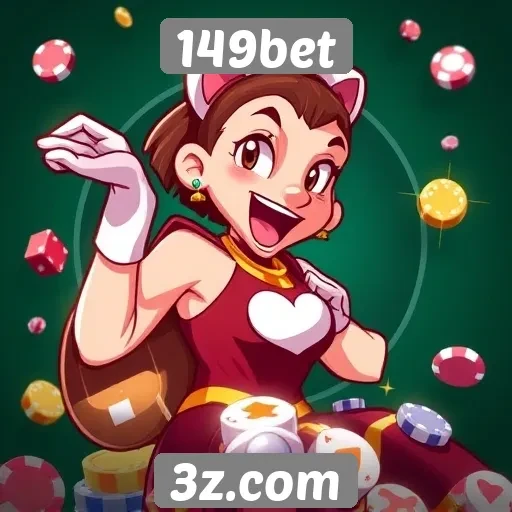 Opções de jogos disponíveis na 149bet