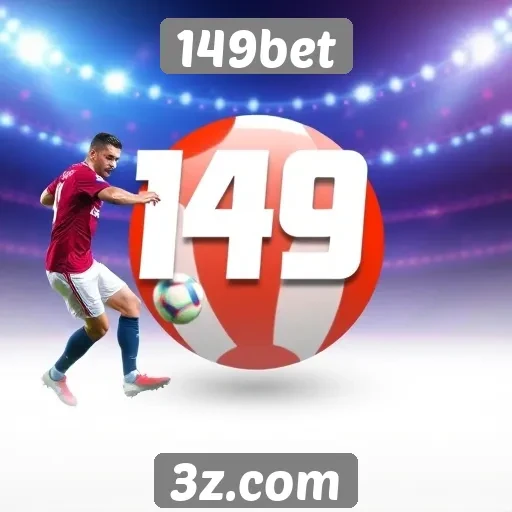 Experiência de aposta ao vivo no 149bet ganha destaque