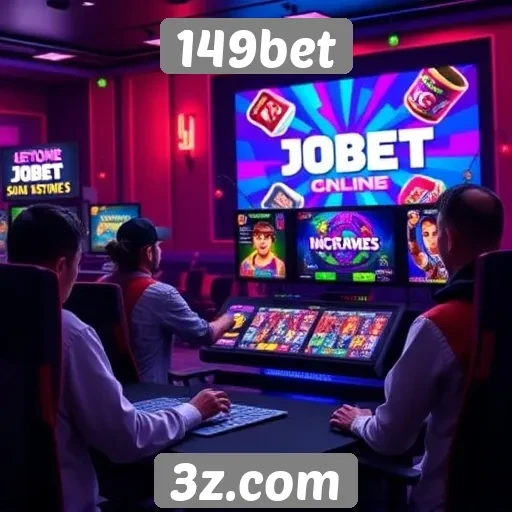 Tendências de jogos online em 149bet