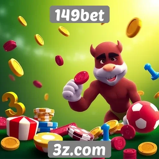 Promos e bônus disponíveis no 149bet