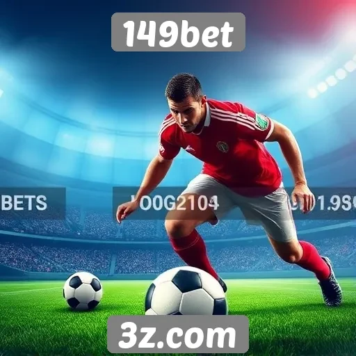 Guia de apostas esportivas no 149bet