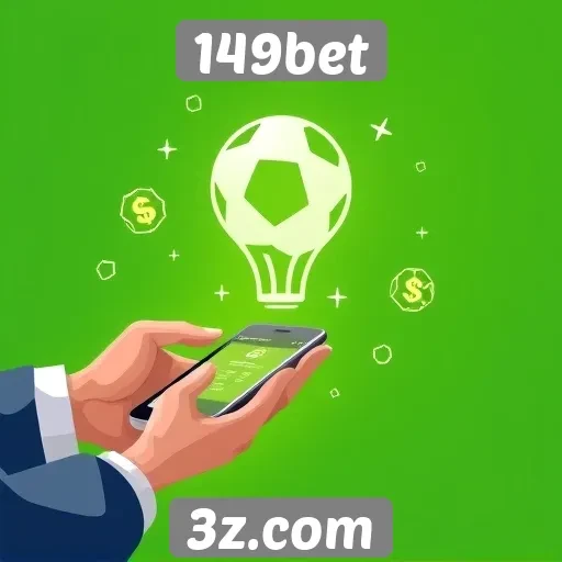 Inovações tecnológicas no site 149bet