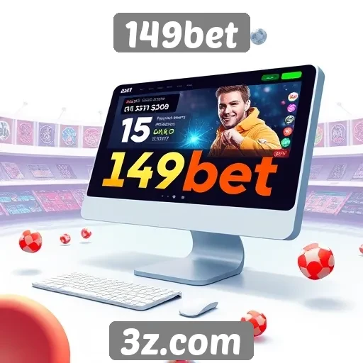 Impacto da tecnologia no design do 149bet