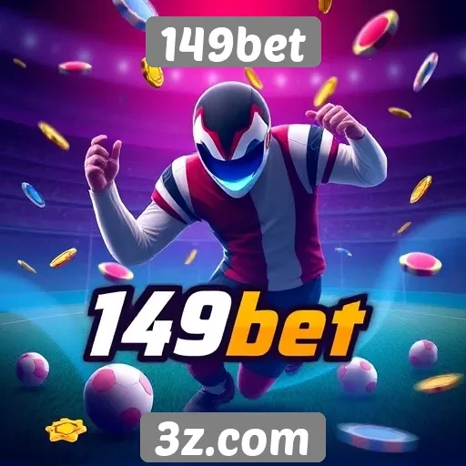 Variedade de jogos disponíveis no 149bet